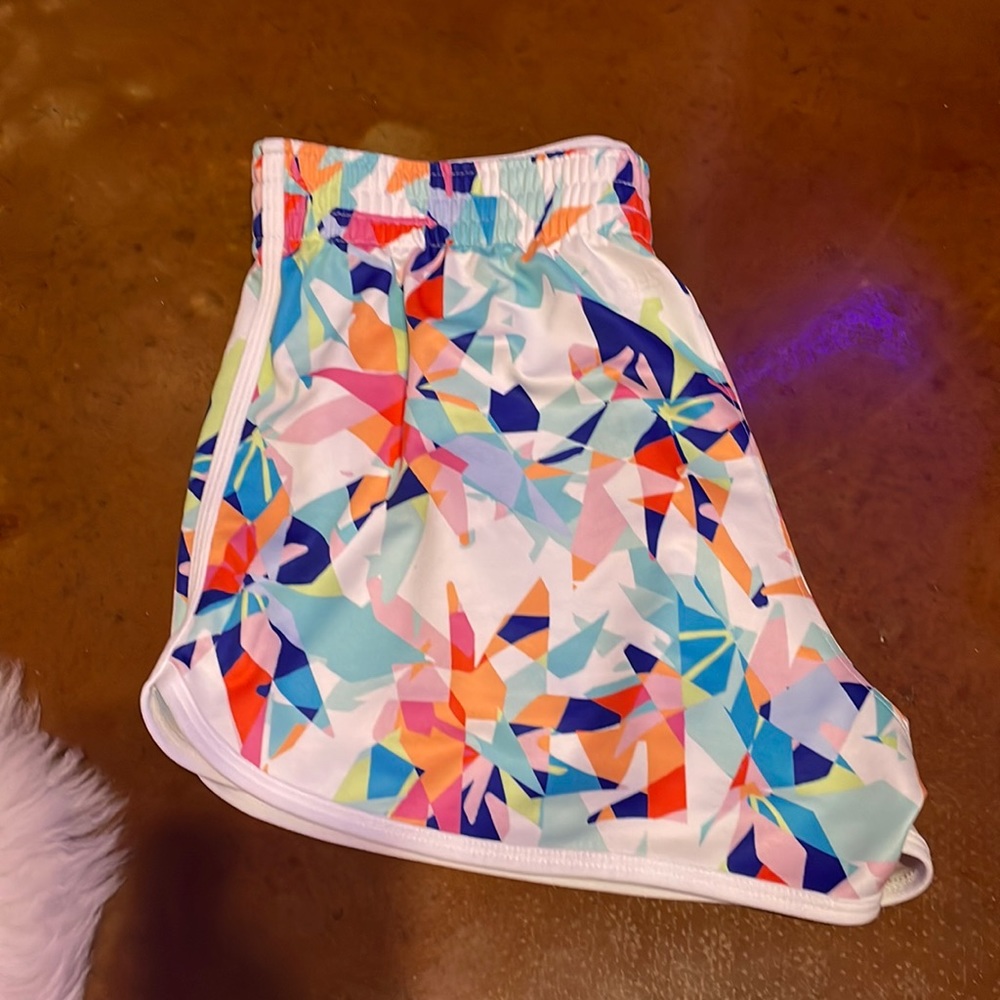 Kids athletic shorts